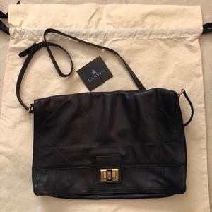 COPY - LANVIN Crossbody Lambskin Purse